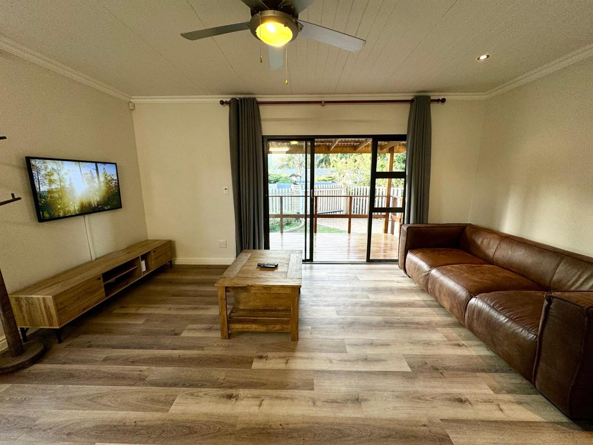 Apartamento 38 The Prongs Plettenberg Bay Exterior foto